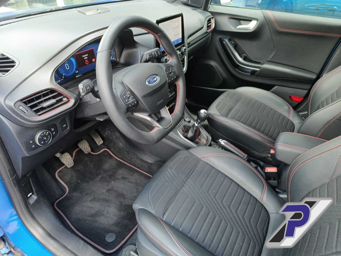 Ford Puma ST-Line X Navi Leder Digitales Cockpit Soun foto 11