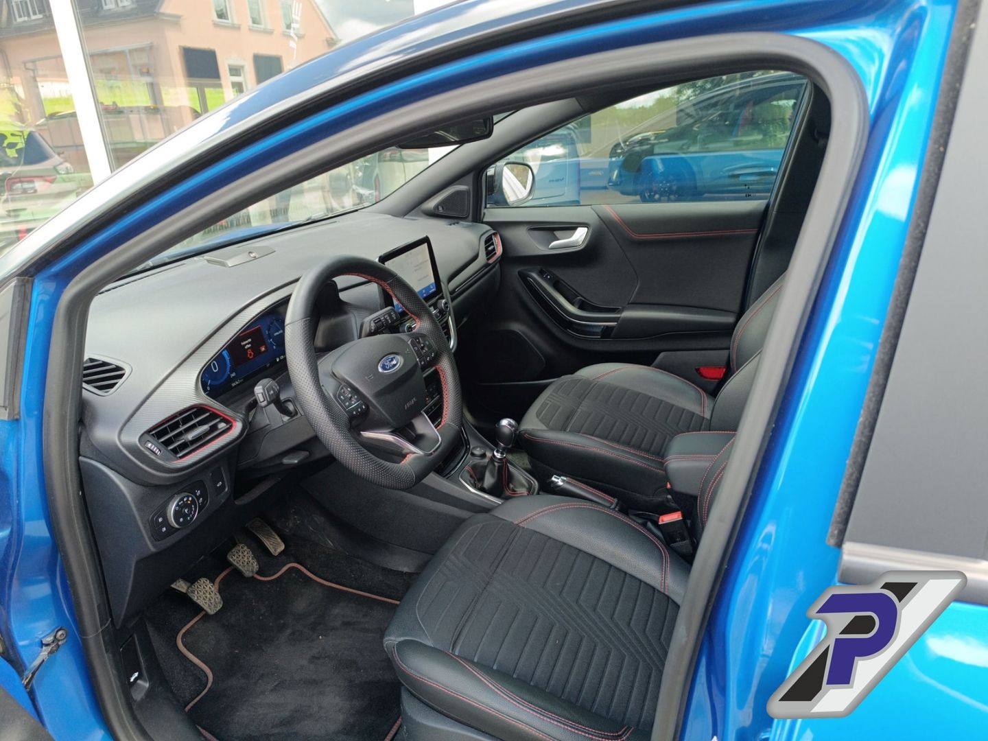 Ford Puma ST-Line X Navi Leder Digitales Cockpit Soun foto 12