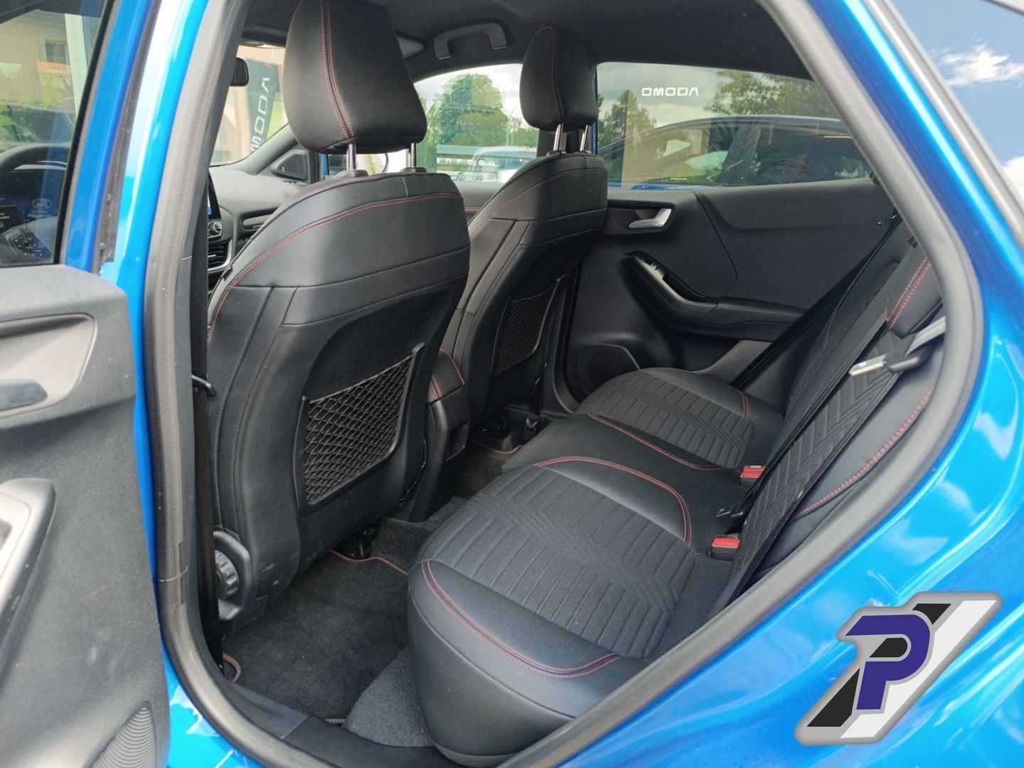 Ford Puma ST-Line X Navi Leder Digitales Cockpit Soun foto 13