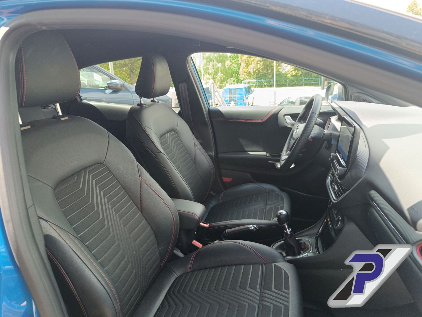 Ford Puma ST-Line X Navi Leder Digitales Cockpit Soun foto 14
