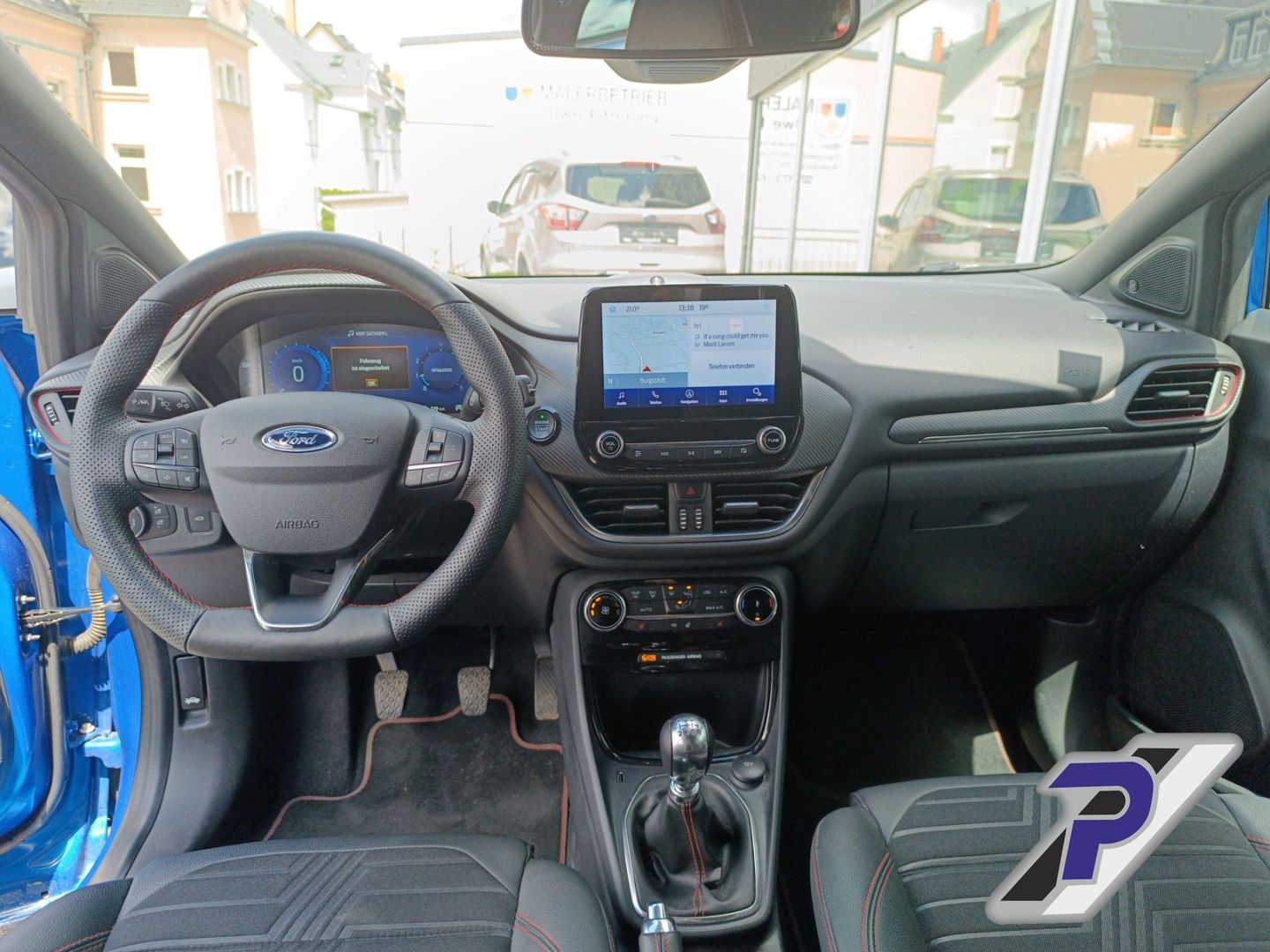 Ford Puma ST-Line X Navi Leder Digitales Cockpit Soun foto 15