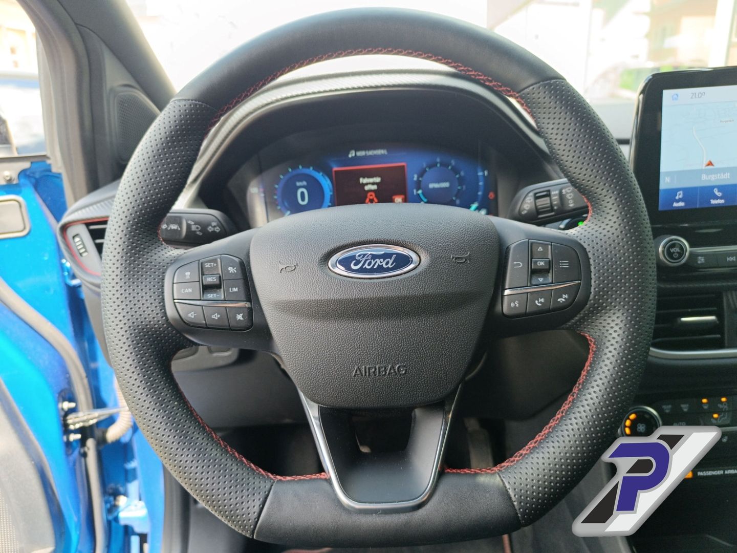 Ford Puma ST-Line X Navi Leder Digitales Cockpit Soun foto 16