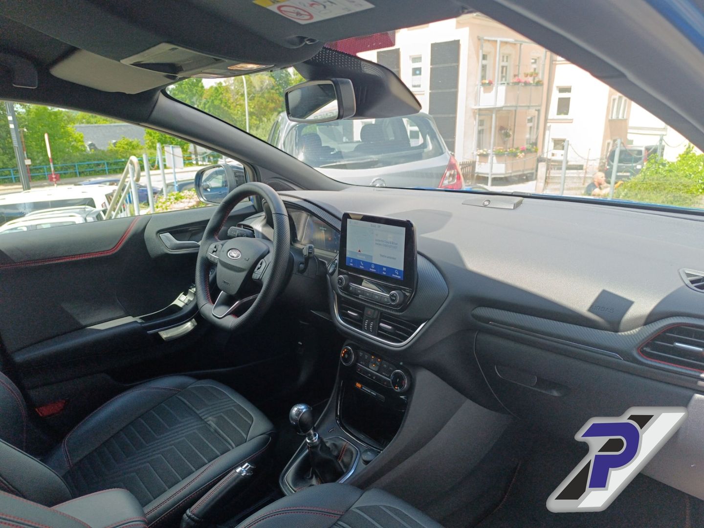 Ford Puma ST-Line X Navi Leder Digitales Cockpit Soun foto 17