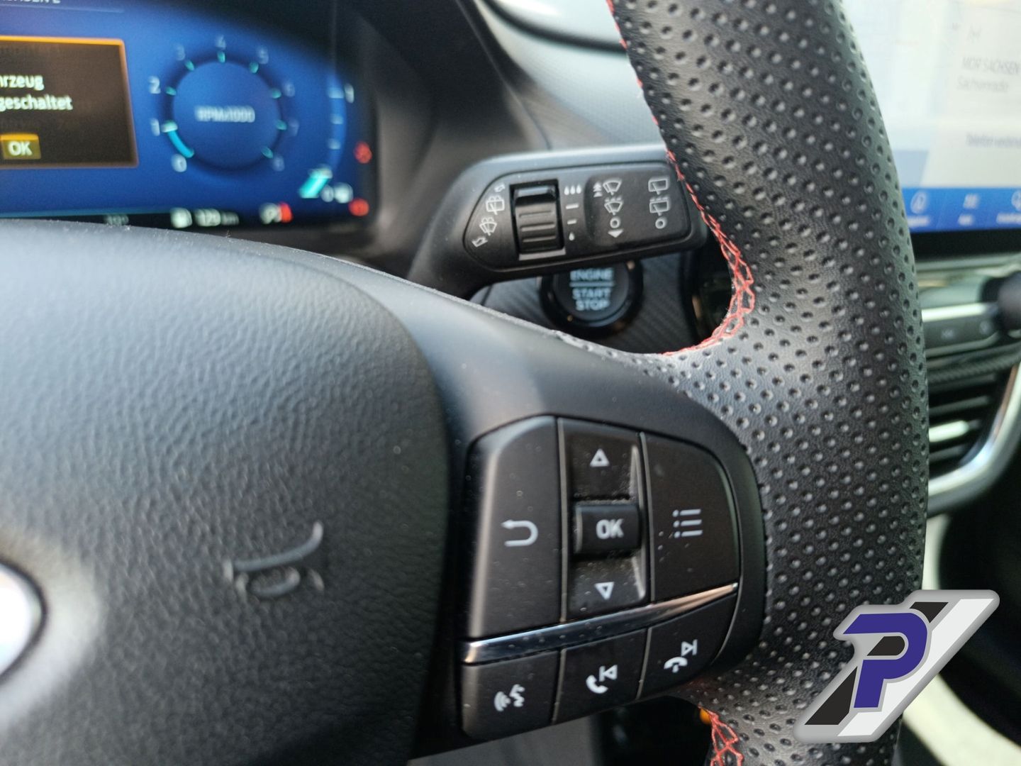 Ford Puma ST-Line X Navi Leder Digitales Cockpit Soun foto 18
