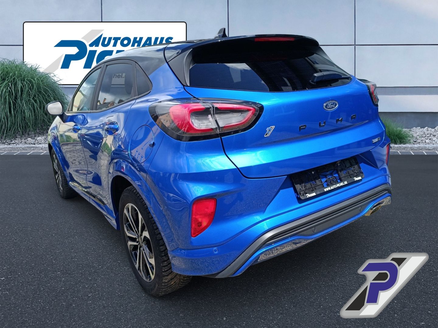 Ford Puma ST-Line X Navi Leder Digitales Cockpit Soun foto 3