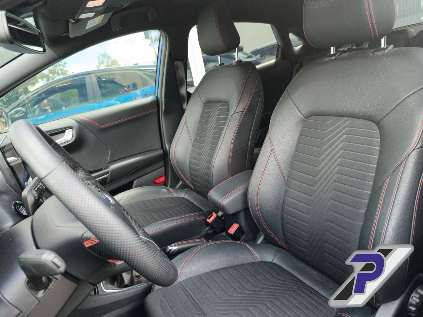 Ford Puma ST-Line X Navi Leder Digitales Cockpit Soun foto 21