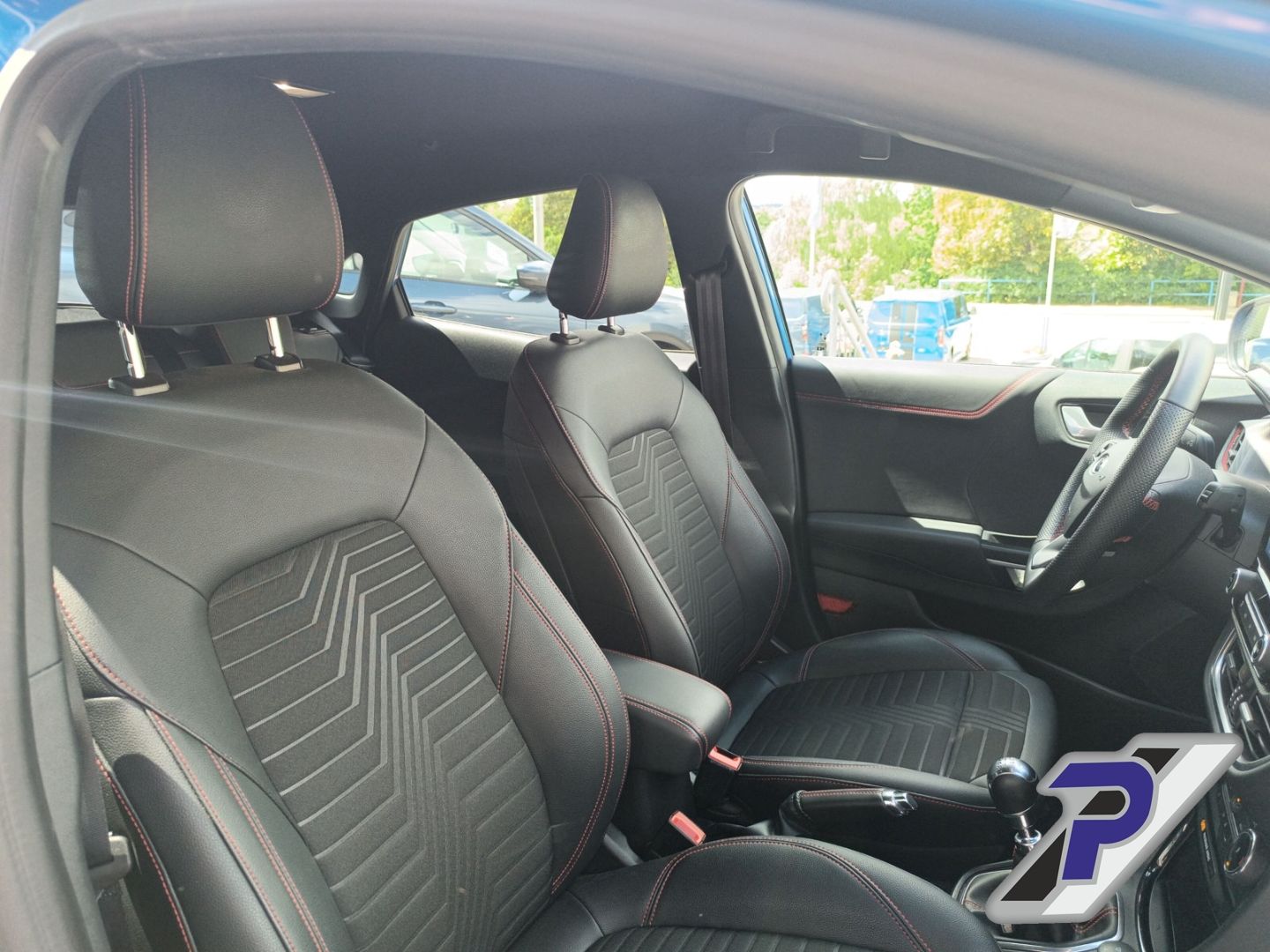 Ford Puma ST-Line X Navi Leder Digitales Cockpit Soun foto 23