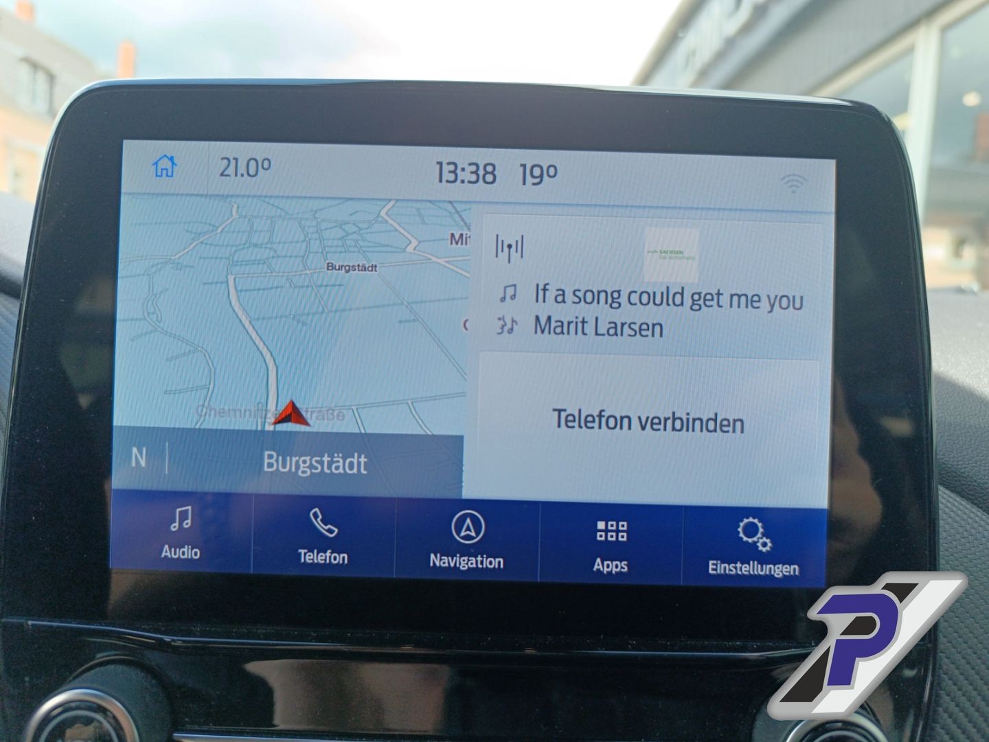 Ford Puma ST-Line X Navi Leder Digitales Cockpit Soun foto 24