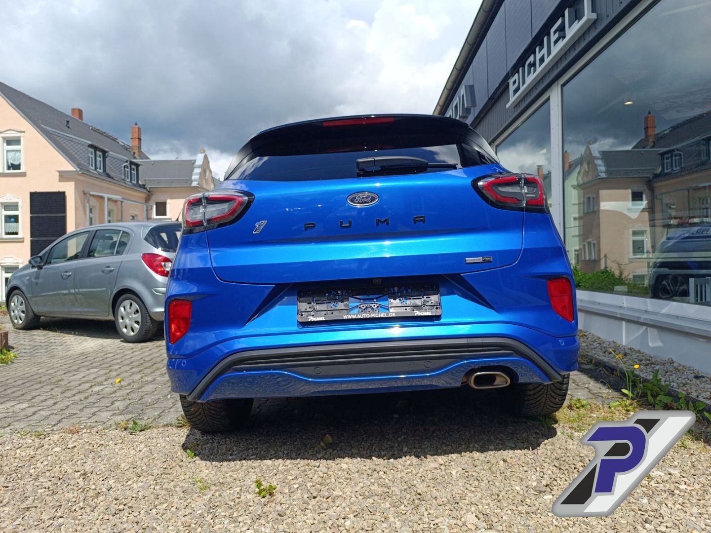 Ford Puma ST-Line X Navi Leder Digitales Cockpit Soun foto 4