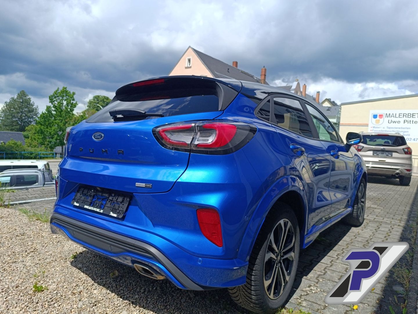 Ford Puma ST-Line X Navi Leder Digitales Cockpit Soun foto 5