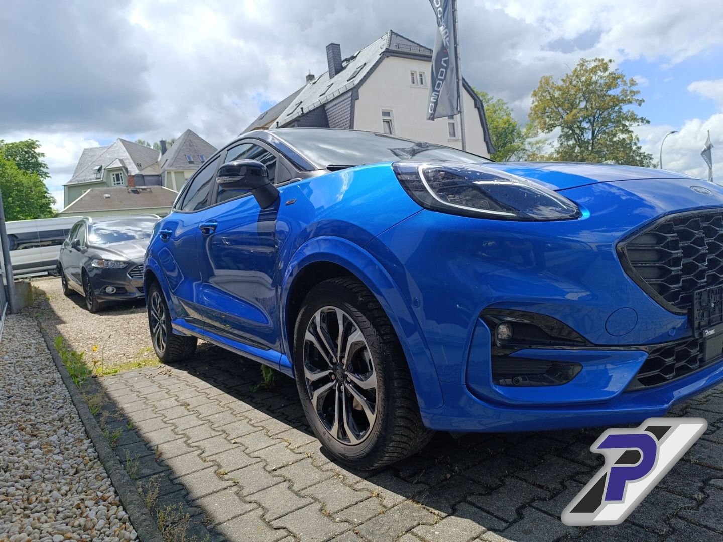 Ford Puma ST-Line X Navi Leder Digitales Cockpit Soun foto 6