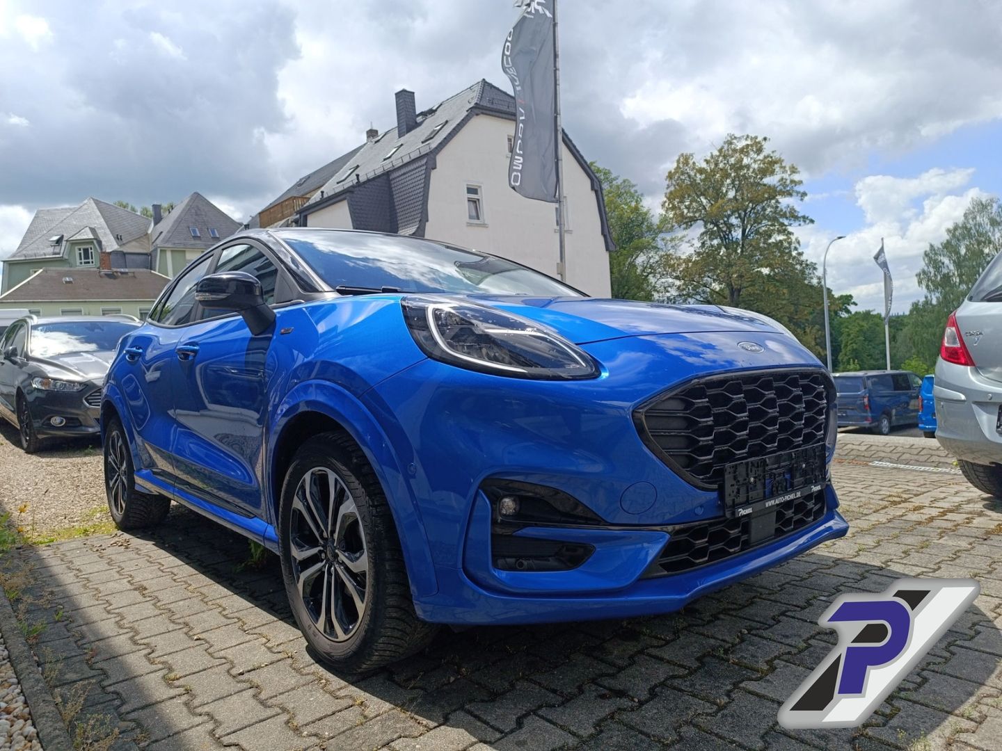 Ford Puma ST-Line X Navi Leder Digitales Cockpit Soun foto 7