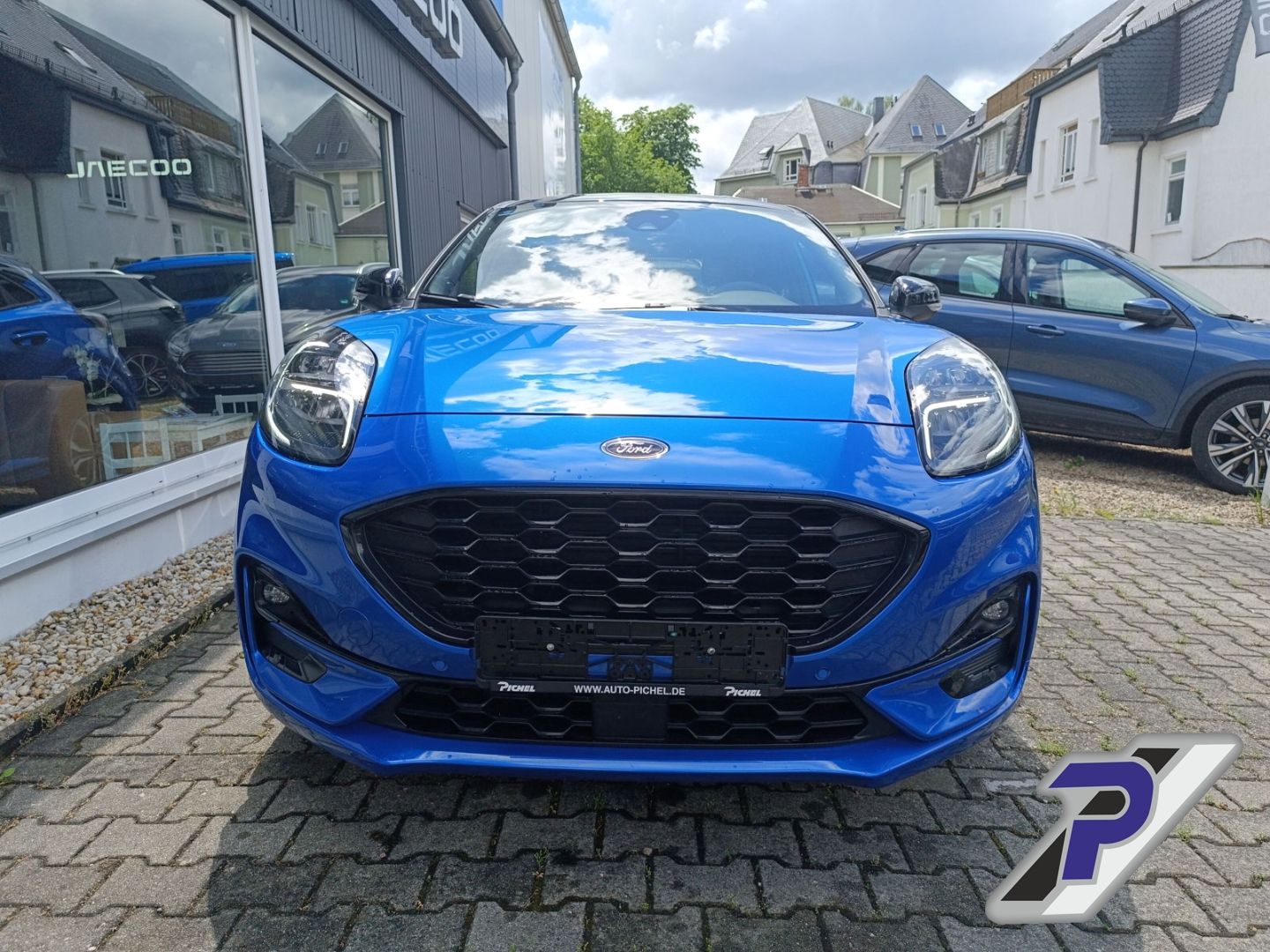 Ford Puma ST-Line X Navi Leder Digitales Cockpit Soun foto 8