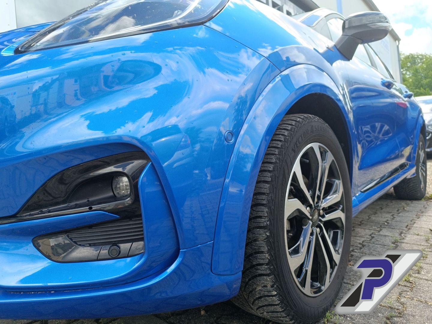 Ford Puma ST-Line X Navi Leder Digitales Cockpit Soun foto 9