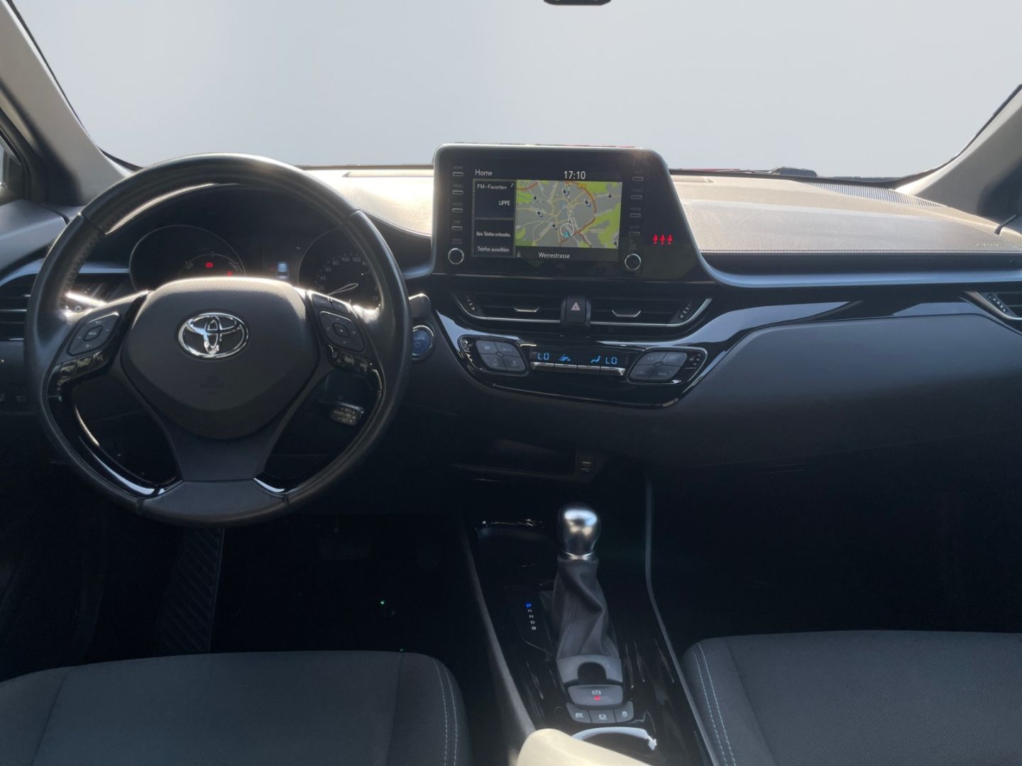 Toyota C-HR 1.8 Hybrid Team D *LED*ACC*CAM*Navi*SHZ*PDC foto 11