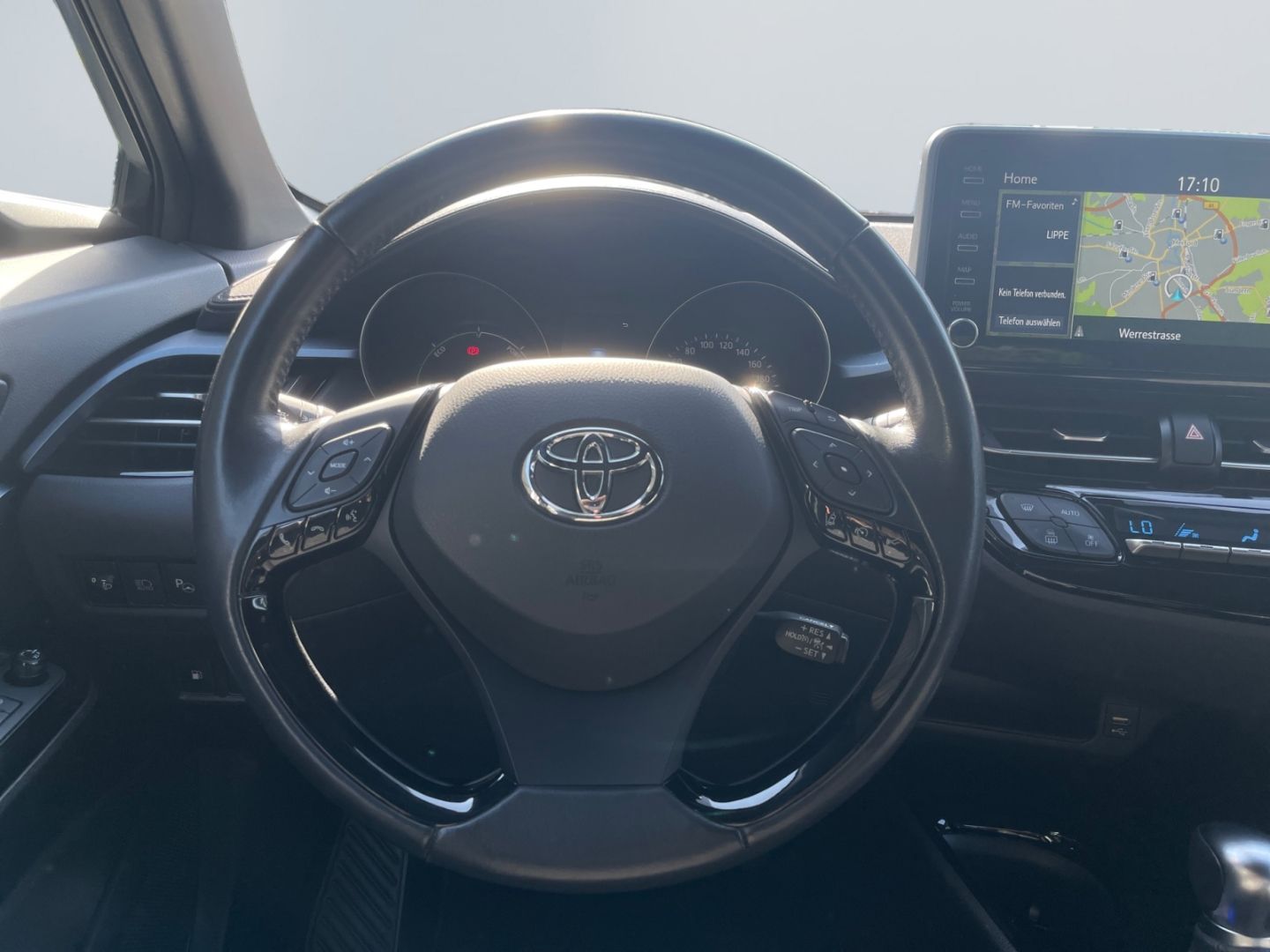 Toyota C-HR 1.8 Hybrid Team D *LED*ACC*CAM*Navi*SHZ*PDC foto 12