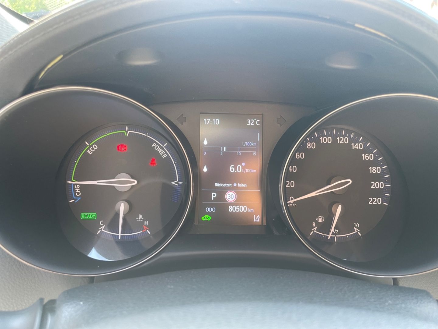 Toyota C-HR 1.8 Hybrid Team D *LED*ACC*CAM*Navi*SHZ*PDC foto 14