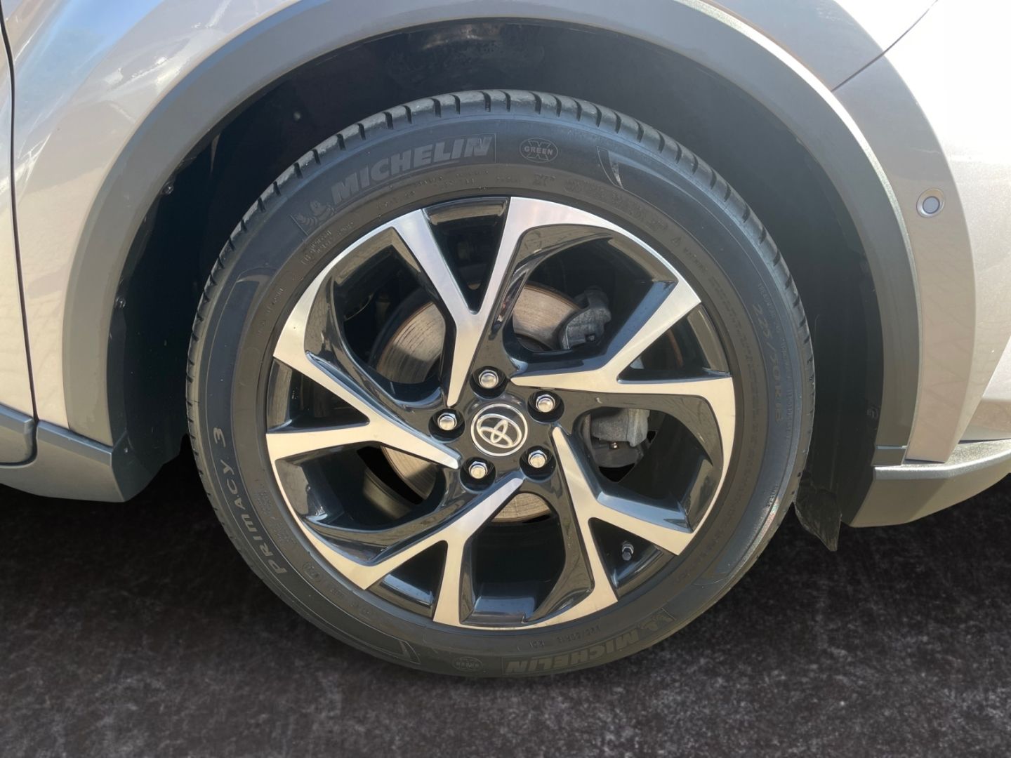 Toyota C-HR 1.8 Hybrid Team D *LED*ACC*CAM*Navi*SHZ*PDC foto 21