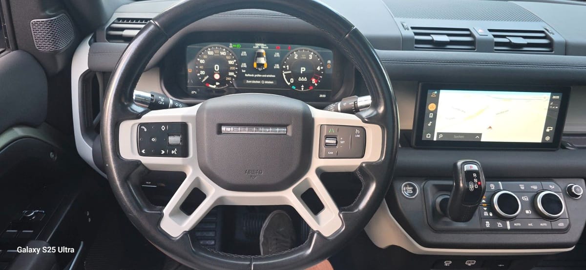 Land Rover Defender 110 3.0d I6mhev X-Dynamic SE  6-Sitzer foto 15