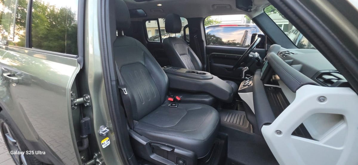 Land Rover Defender 110 3.0d I6mhev X-Dynamic SE  6-Sitzer foto 19