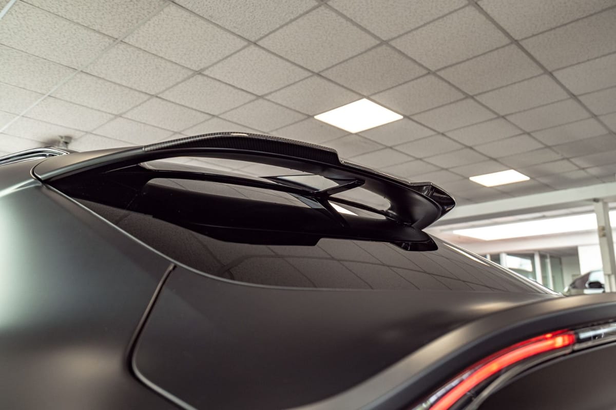 Aston Martin DBX 707*Satinblack*Carbon Ext&Int*ASTON WARRENTY foto 19