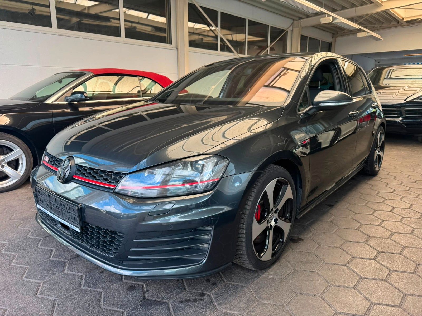 Volkswagen Golf VII Lim. GTI Performance"ACC"LED"DYNAUDIO foto 1