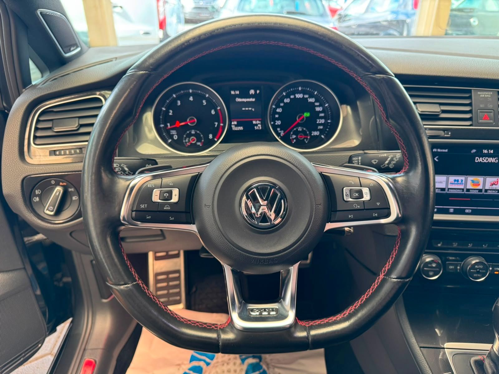 Volkswagen Golf VII Lim. GTI Performance"ACC"LED"DYNAUDIO foto 14