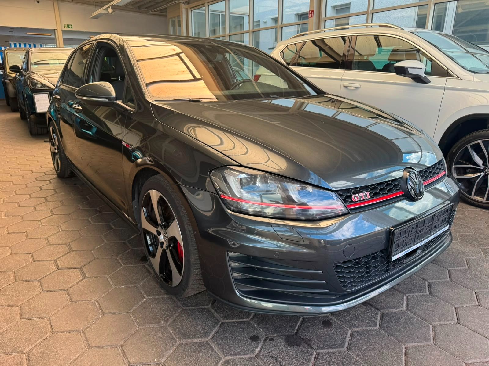 Volkswagen Golf VII Lim. GTI Performance"ACC"LED"DYNAUDIO foto 3