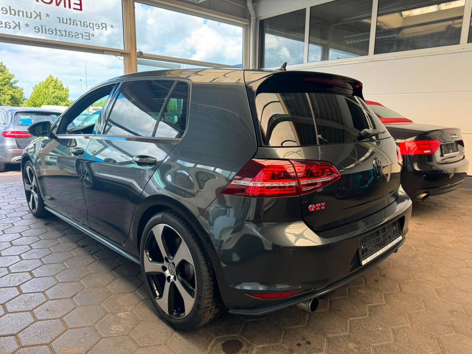 Volkswagen Golf VII Lim. GTI Performance"ACC"LED"DYNAUDIO foto 6