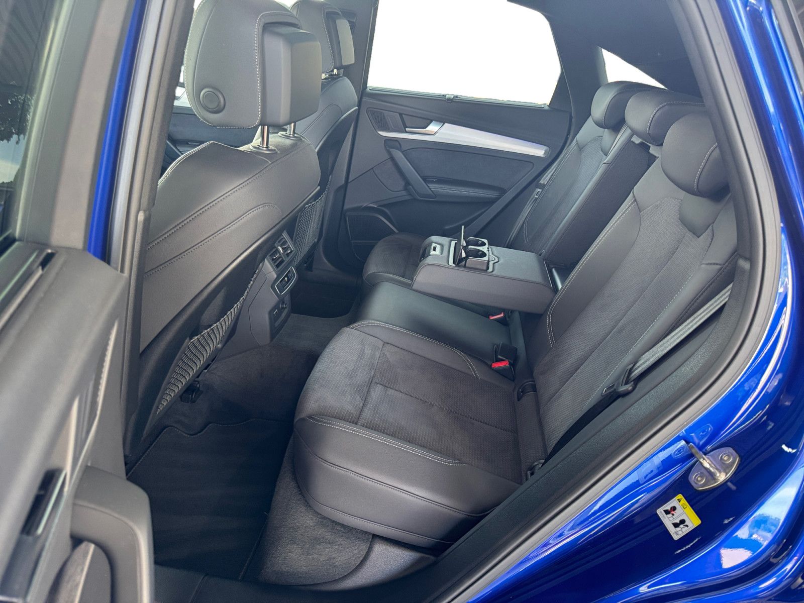 Audi Q5 Sportback 40TDI quattro tip-trc S-Line Matrix foto 11