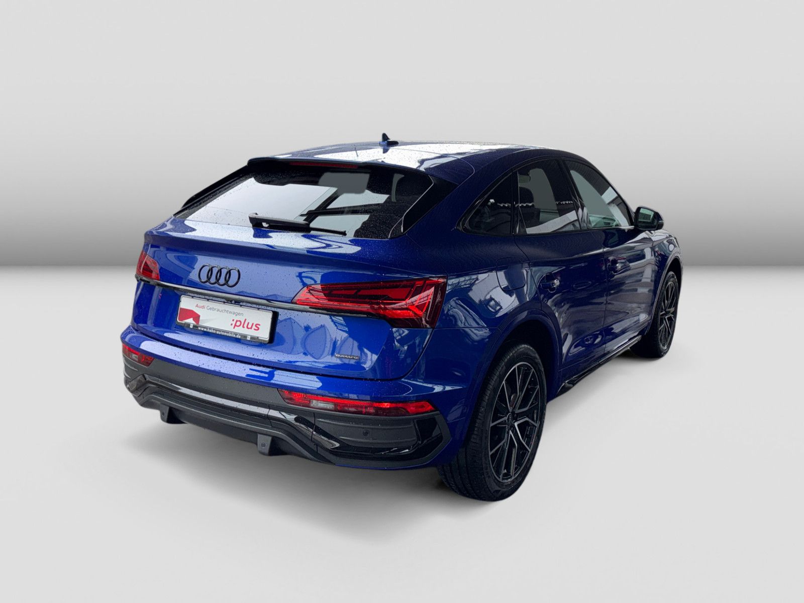 Audi Q5 Sportback 40TDI quattro tip-trc S-Line Matrix foto 4