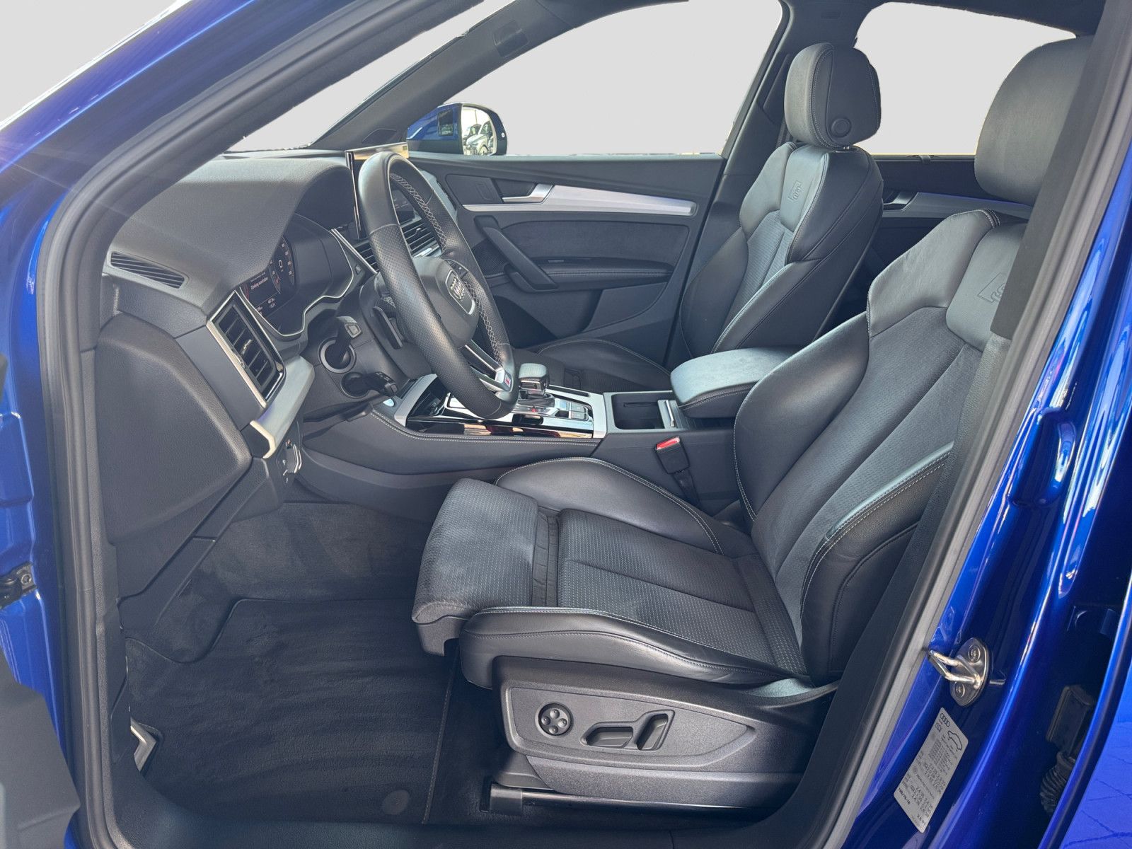 Audi Q5 Sportback 40TDI quattro tip-trc S-Line Matrix foto 10