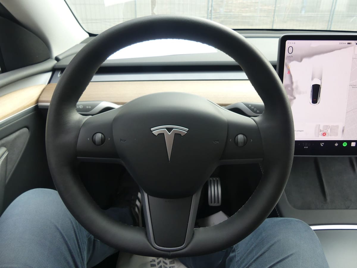 Tesla Model Y Performance Dual AWD 21ZOLL PANO AUTOP foto 3