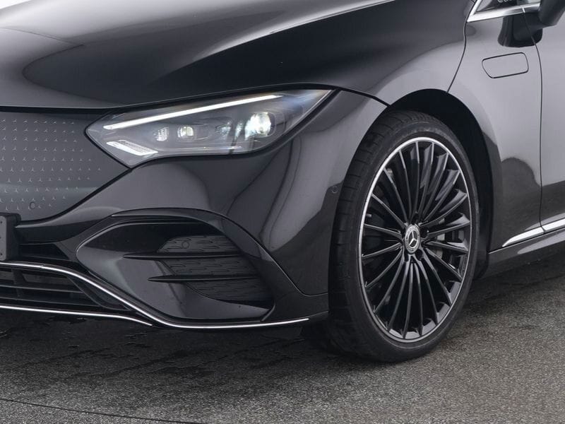 Mercedes-Benz EQE 350 4M AMG Line Night Vierlspeiche AIR Pano foto 3