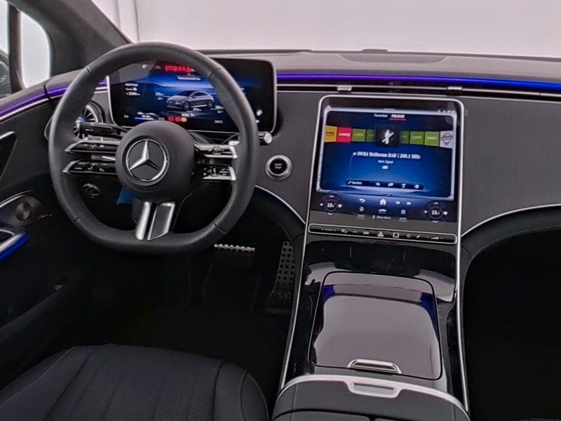 Mercedes-Benz EQE 350 4M AMG Line Night Vierlspeiche AIR Pano foto 5