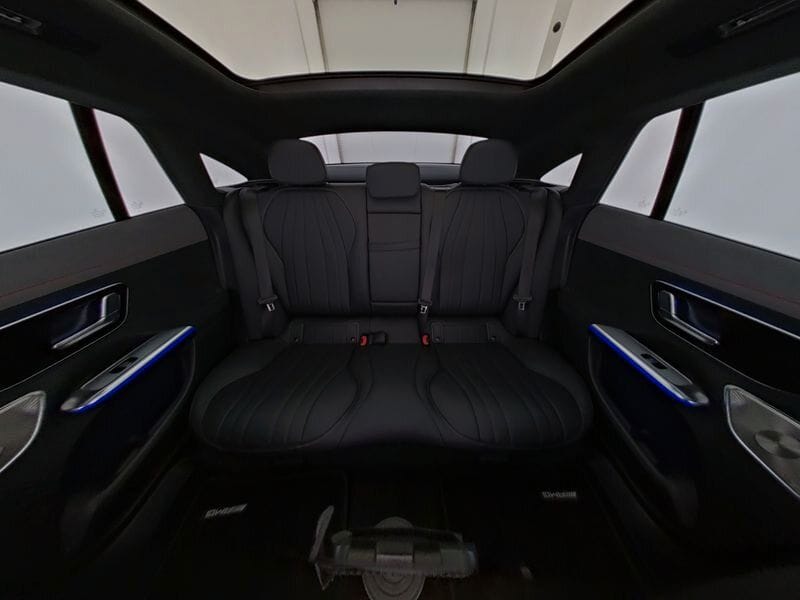 Mercedes-Benz EQE 350 4M AMG Line Night Vierlspeiche AIR Pano foto 7