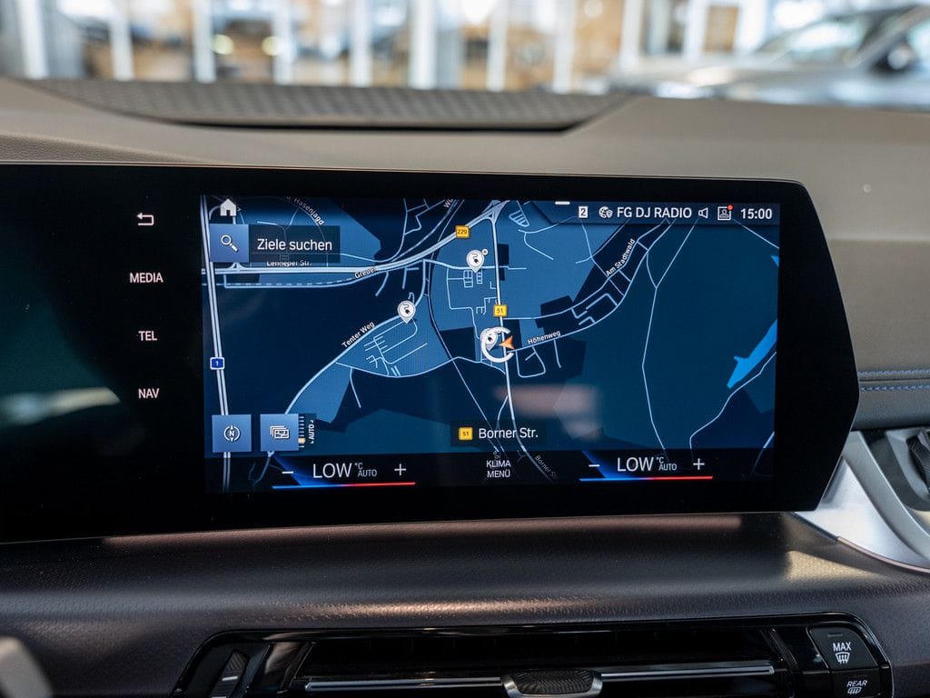 BMW 225e Active Tourer xDrive M-Sport LED NAVI PDC foto 15