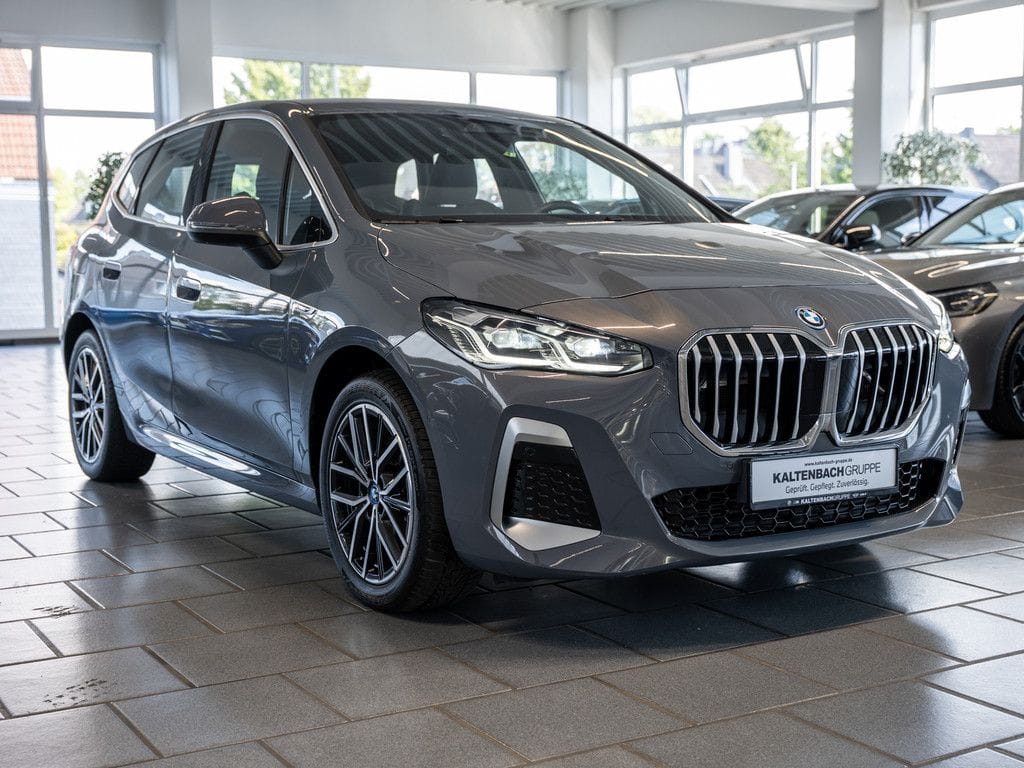BMW 225e Active Tourer xDrive M-Sport LED NAVI PDC foto 4