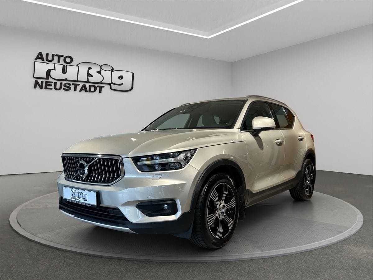 Volvo XC40 Inscription AWD 2.0 Diesel KAT Android Auto
