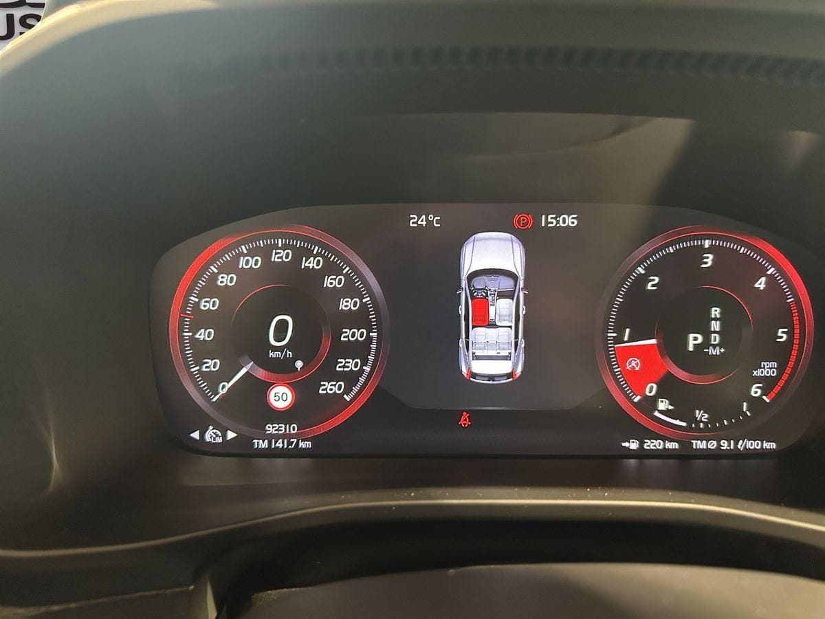 Volvo XC40 Inscription AWD 2.0 Diesel KAT Android Auto foto 14