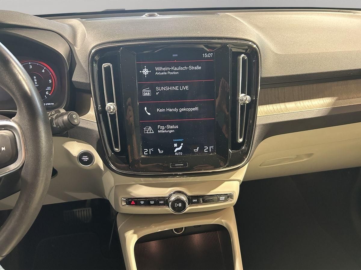 Volvo XC40 Inscription AWD 2.0 Diesel KAT Android Auto foto 15