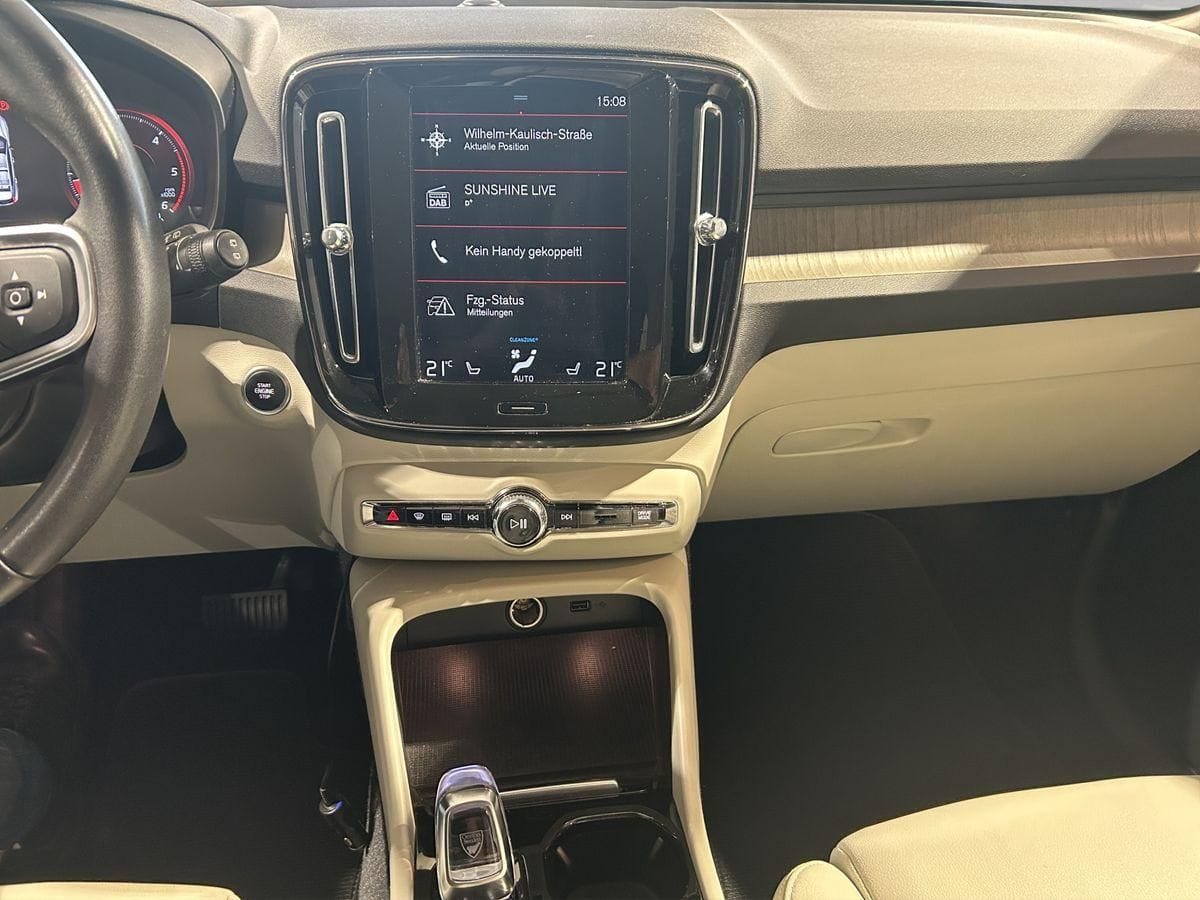 Volvo XC40 Inscription AWD 2.0 Diesel KAT Android Auto foto 17