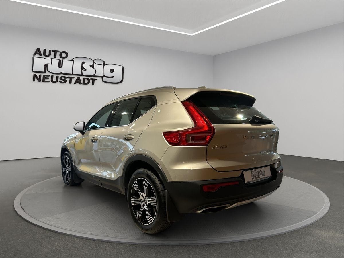 Volvo XC40 Inscription AWD 2.0 Diesel KAT Android Auto foto 3