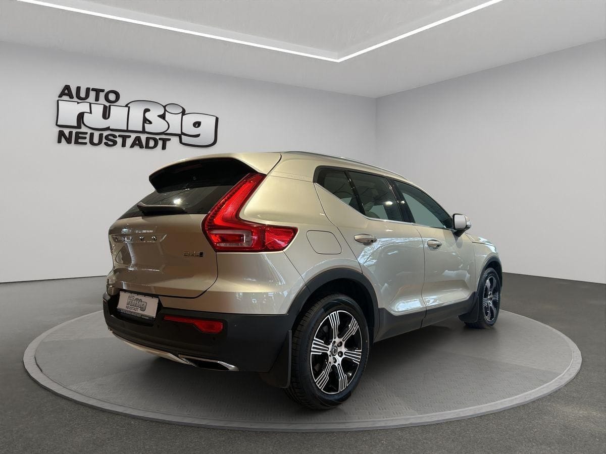 Volvo XC40 Inscription AWD 2.0 Diesel KAT Android Auto foto 5