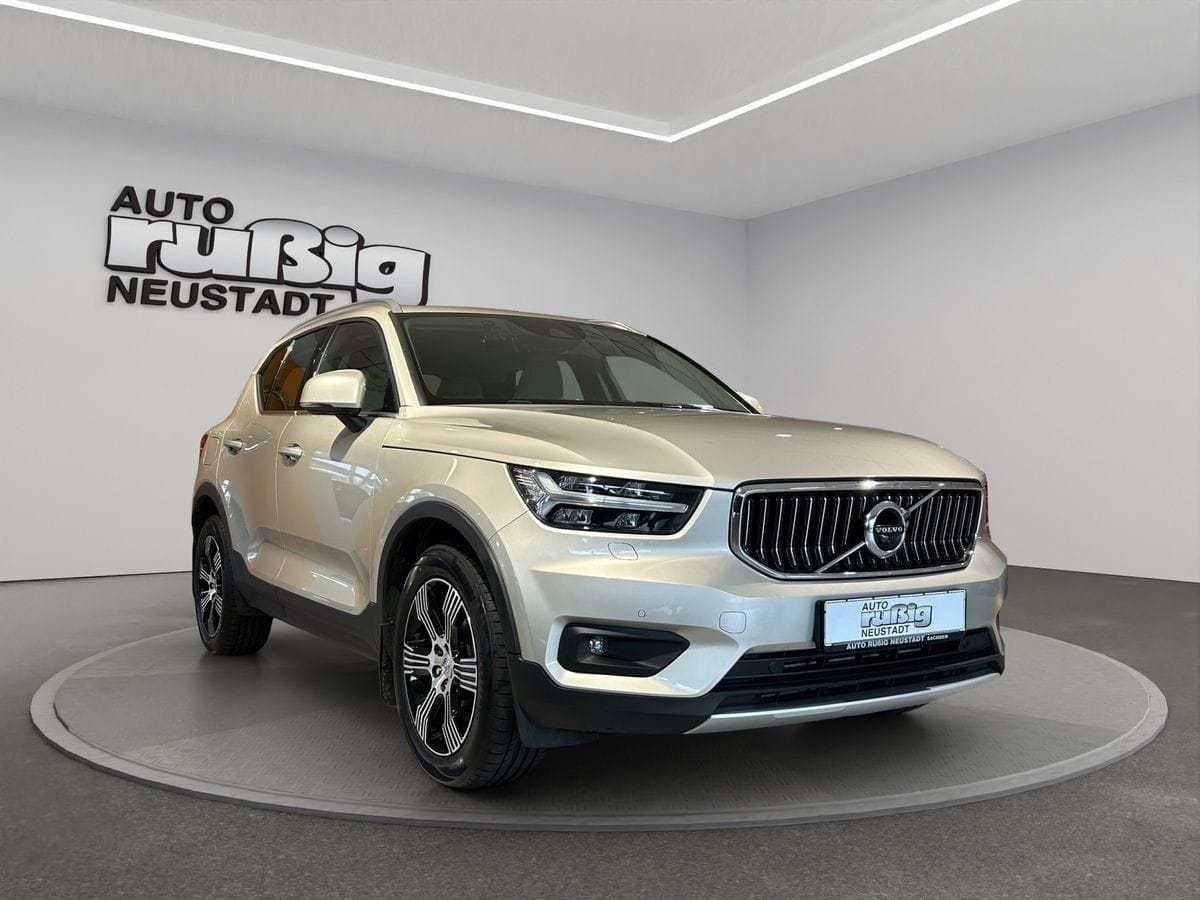 Volvo XC40 Inscription AWD 2.0 Diesel KAT Android Auto foto 7