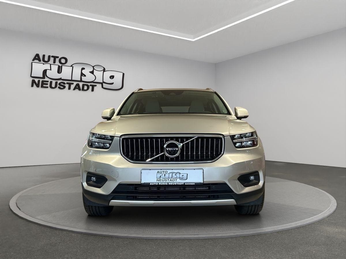 Volvo XC40 Inscription AWD 2.0 Diesel KAT Android Auto foto 8
