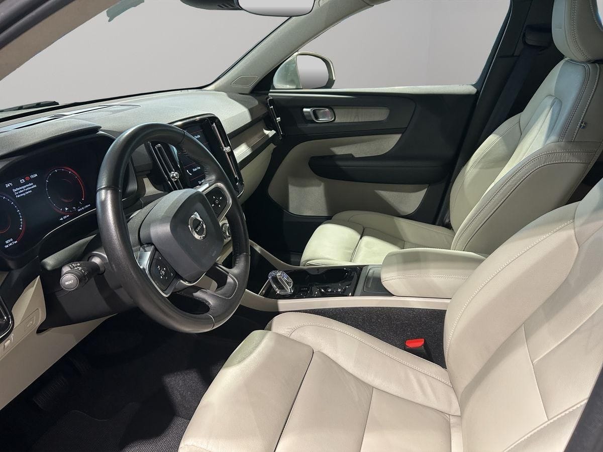 Volvo XC40 Inscription AWD 2.0 Diesel KAT Android Auto foto 9