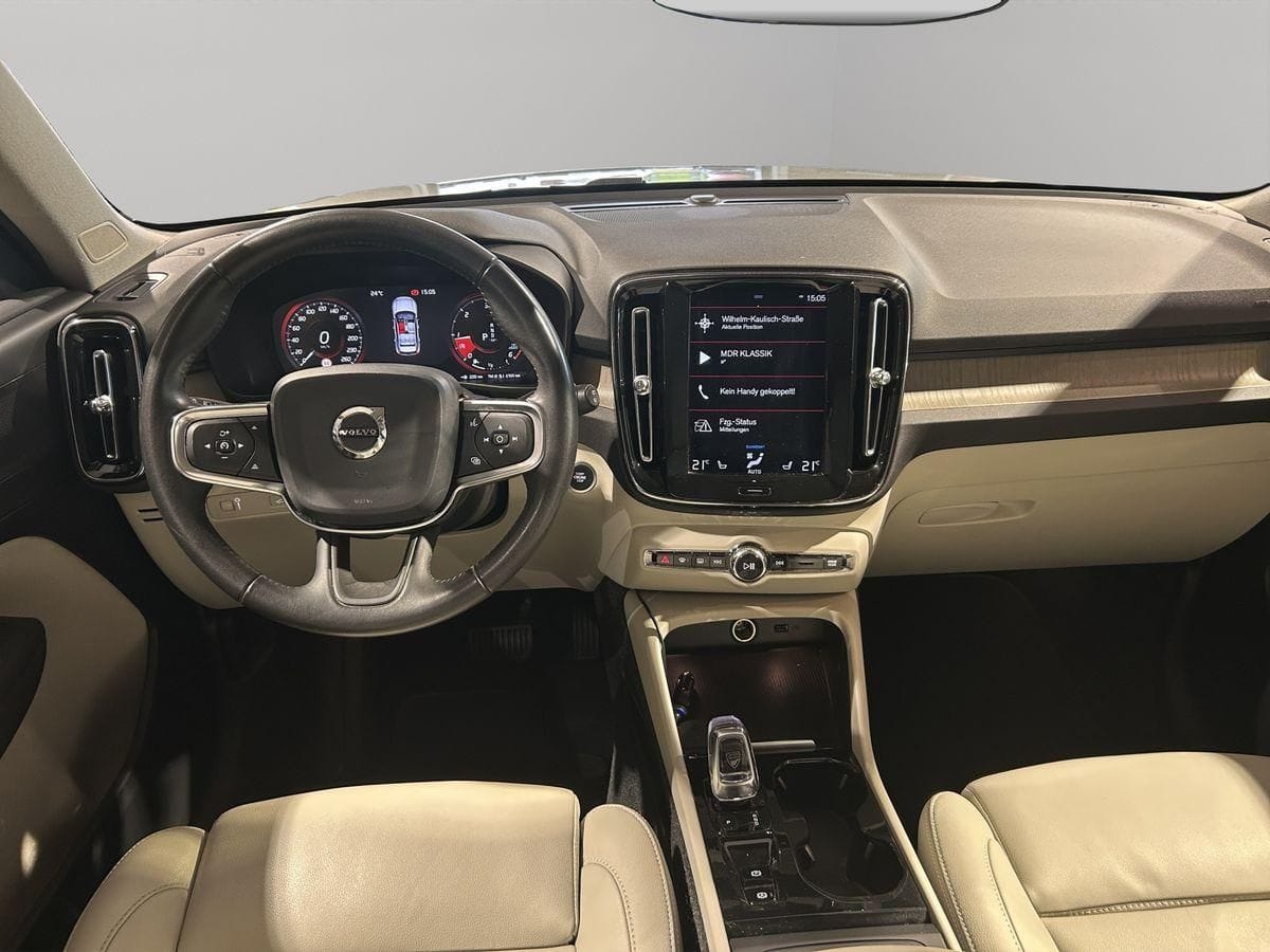 Volvo XC40 Inscription AWD 2.0 Diesel KAT Android Auto foto 10