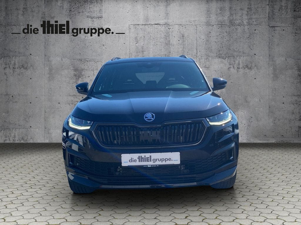 Skoda Kodiaq 2.0 TDI Sportline DSG 4x4 AHK+Pano+Navi foto 2