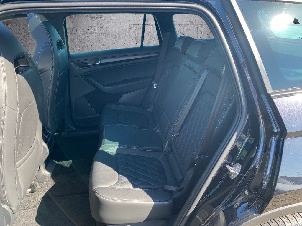 Skoda Kodiaq 2.0 TDI Sportline DSG 4x4 AHK+Pano+Navi foto 11